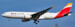 Airbus A330-200 Iberia "oneworld" EC-MYA