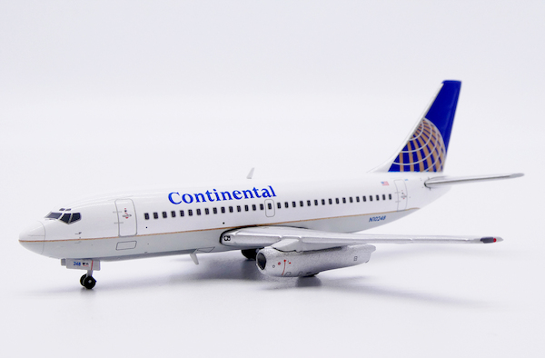 Boeing 737-200 Continental Airlines N10248 Polished  XX40640