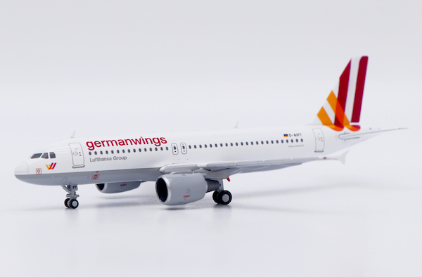 Airbus A320-200 Germanwings D-AIPT  XX40643