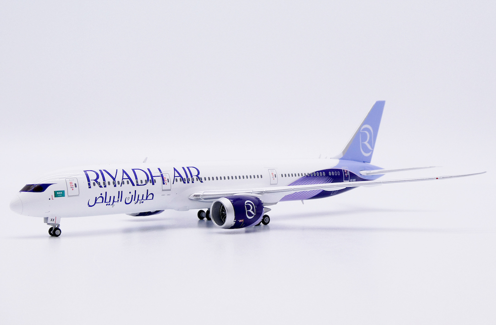 JC Wings XX40647 Boeing 787-9 Dreamliner Riyadh Air HZ-RXX