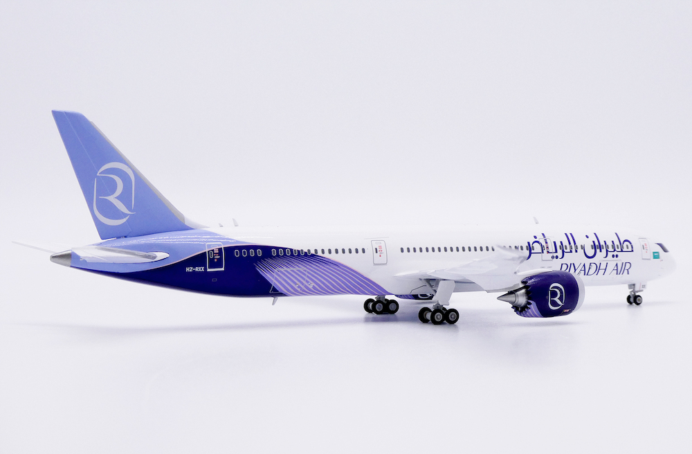 JC Wings XX40647 Boeing 787-9 Dreamliner Riyadh Air HZ-RXX