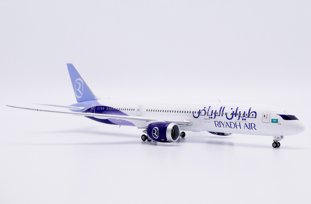 JC Wings XX40647 Boeing 787-9 Dreamliner Riyadh Air HZ-RXX