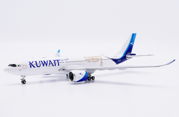 Airbus A330-800neo Kuwait Airways "Khaleeji Zain 2024" 9K-APG  XX40649