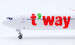 Boeing 777-300ER T'Way Air HL8706  XX40667