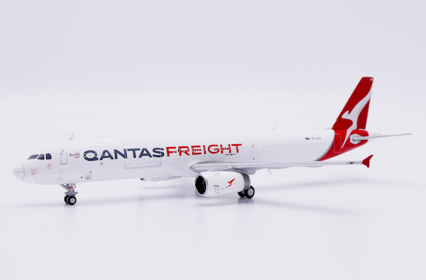 Airbus A321P2F Qantas Freight VH-XF6 XX40672