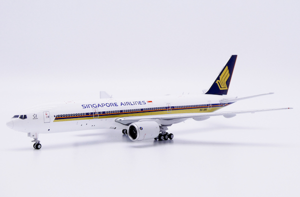 Boeing 777-200ER Singapore Airlines "Small Titles" 9V-SRI  XX40673
