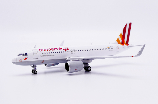 Airbus A320 Germanwings D-AIUO XX40677