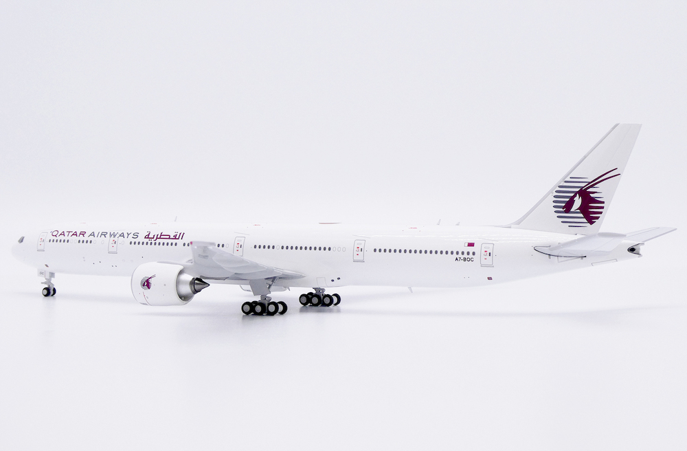 JC Wings XX40679 Boeing 777-300ER Qatar Airways 