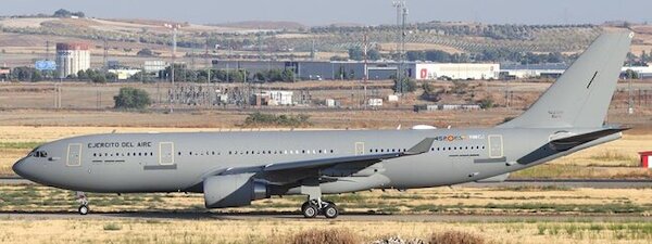 Airbus A330-202MRTT Spanish Air Force TK.24-03  XX40690
