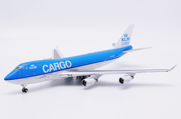 Boeing 747-400F KLM Cargo Operated by Martinair PH-CKB  XX40702