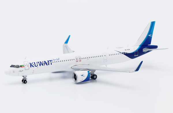 Airbus A321neo Kuwait Airways 9K-AQA  XX40708