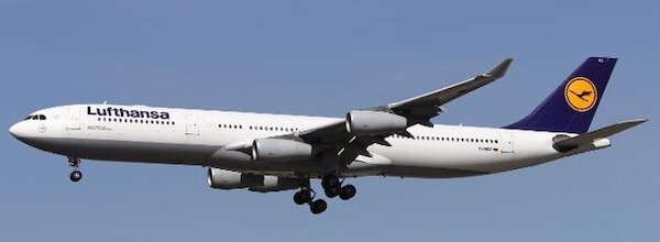 Airbus A340-300 Lufthansa D-AIGZ  XX40709