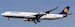 Airbus A340-300 Lufthansa D-AIGZ
