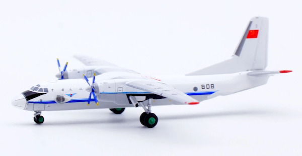 Antonov An26 CAAC 808 XX40716