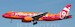 Airbus A320 Jetblue "Dunkin" N643JB