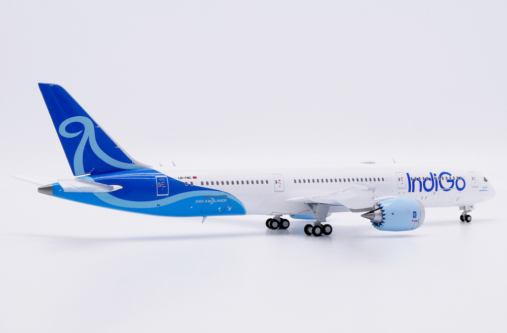 JC Wings XX40723 Boeing 787-9 Dreamliner IndiGo / Norse LN-FNC