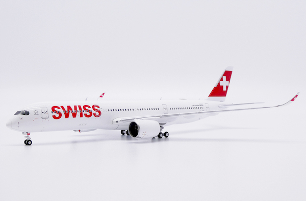 Airbus A350-900 Swiss HB-IFB  XX40769