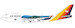 Boeing 747-400 Air Pacific "Island of Viti Levu" DQ-FJL 