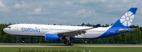 Airbus A330-200 Belavia EW-588PD XX40778