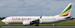 Boeing 737 MAX 8 Ethiopian Airlines ET-AVL 