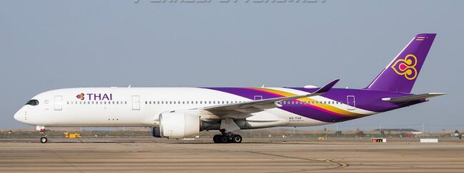 JC Wings XX40792 Airbus A350-900 Thai Airways HS-THX