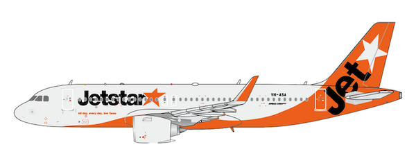 Airbus A320neo Jetstar Airways VH-A5A  XX40810