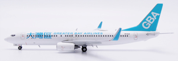 Boeing 737-800 GBA Greater Bay Airlines B-KJC XX40818