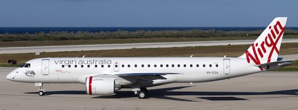 Embraer E190-E2 Virgin Australia "1900th Embraer E-Jet" VH-E2A XX40819