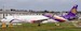 Airbus A321neo Thai Airways "First A321NEO" HS-TOA 