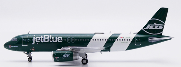Airbus A320 Jetblue "New York Jets" N746JB XX40873