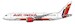 Boeing 787-8 Dreamliner Air India VT-ANT