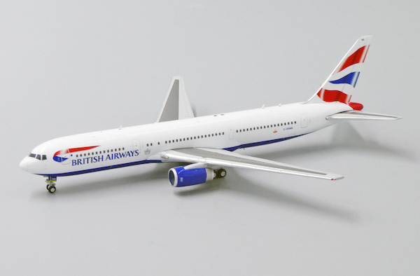 Boeing 767-300ER British Airways G-BNWA  XX4155