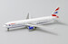 Boeing 767-300ER British Airways G-BNWA
