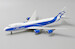 Boeing 747-8F Air Bridge Cargo "Pharma Title" VP-BBL 