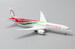 Boeing 787-9 Dreamliner RAM Royal Air Maroc CN-RGX Flap Down  XX4172A