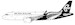Airbus A320neo Air New Zealand ZK-NHC