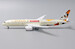 Boeing 787-9 Dreamliner Etihad Airways "TMALL Livery" A6-BLM Flap Down 