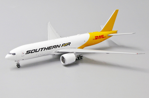 Boeing 777-200LRF Southern Air / DHL N777SA XX4240