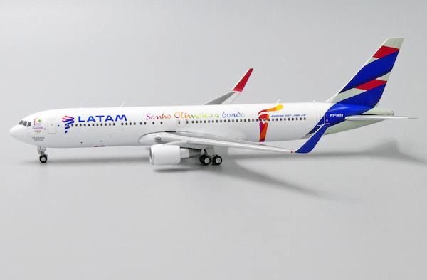 Boeing 767-300ER LATAM PT-MSY