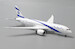 Boeing 787-8 Dreamliner El Al Israel Airlines 4X-ERB