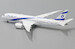 Boeing 787-8 Dreamliner  El Al Israel Airlines 4X-ERB  XX4259