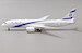 Boeing 787-8 Dreamliner  El Al Israel Airlines 4X-ERB  XX4259