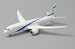 Boeing 787-8 Dreamliner El Al Israel Airlines 4X-ERB Flaps Down