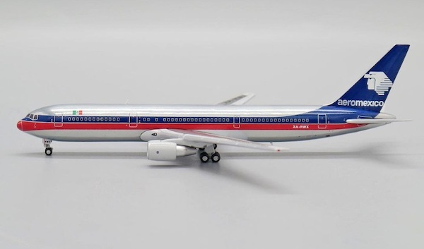 Boeing 767-300ER Aeromexico XA-RWX Polished XX4265