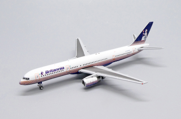 Boeing 757-200 Britannia Airways "Keep Duty Free" G-BYAK  XX4274