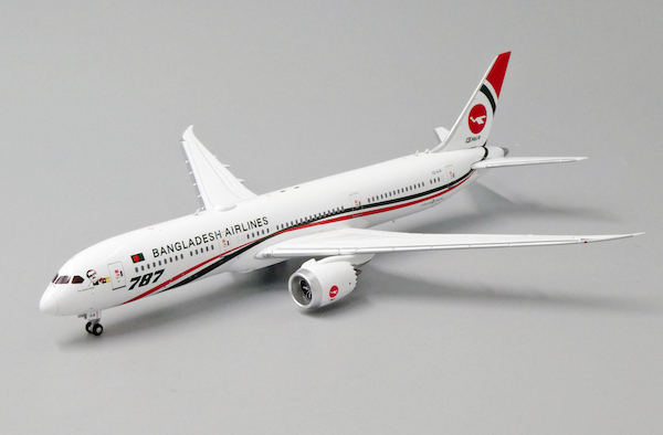 Boeing 787-9 Dreamliner Biman Bangladesh Airlines S2-AJX XX4281