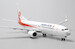 Boeing 737-800 Okay Airways B-1732  Grey nose  XX4411