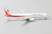 Boeing 737-800 Okay Airways B-1732  Grey nose  XX4411