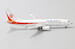 Boeing 737-800 Okay Airways B-1732  Grey nose  XX4411