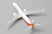 Boeing 737-800 Okay Airways B-1732  Grey nose  XX4411
